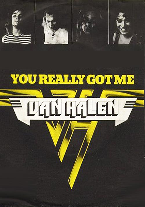 Van Halen: You Really Got Me (Vídeo musical)