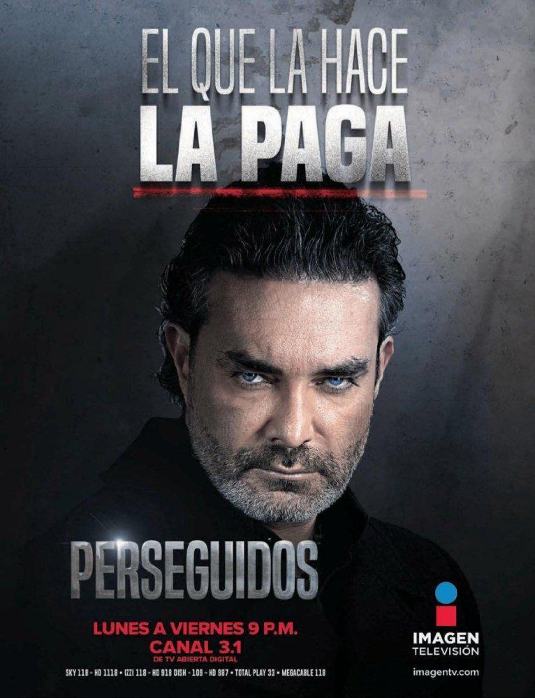 Perseguidos (TV Series)
