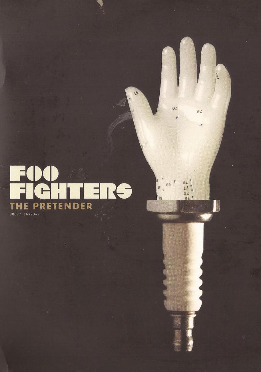 Foo Fighters: The Pretender (Music Video)
