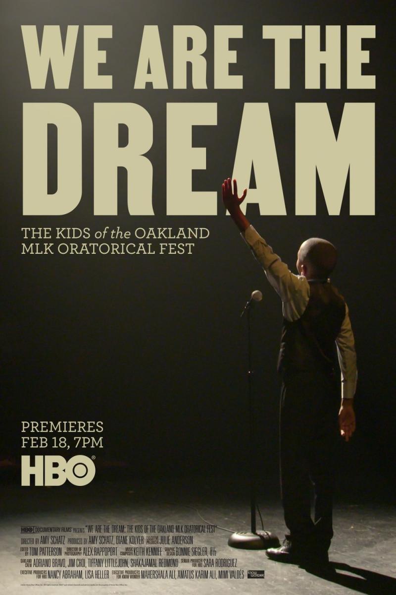 We Are The Dream: Kids of Oakland MLK Oratorical