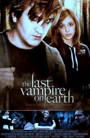 The Last Vampire on Earth