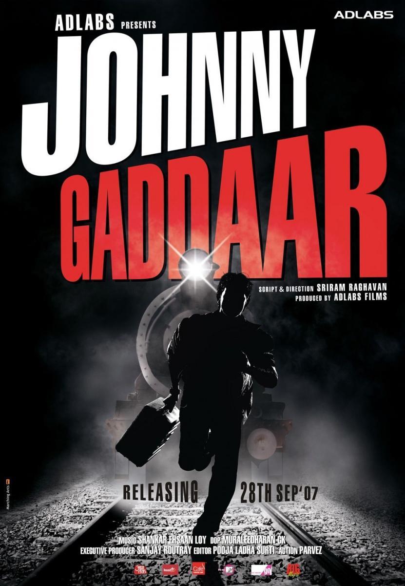 Johnny Gaddaar