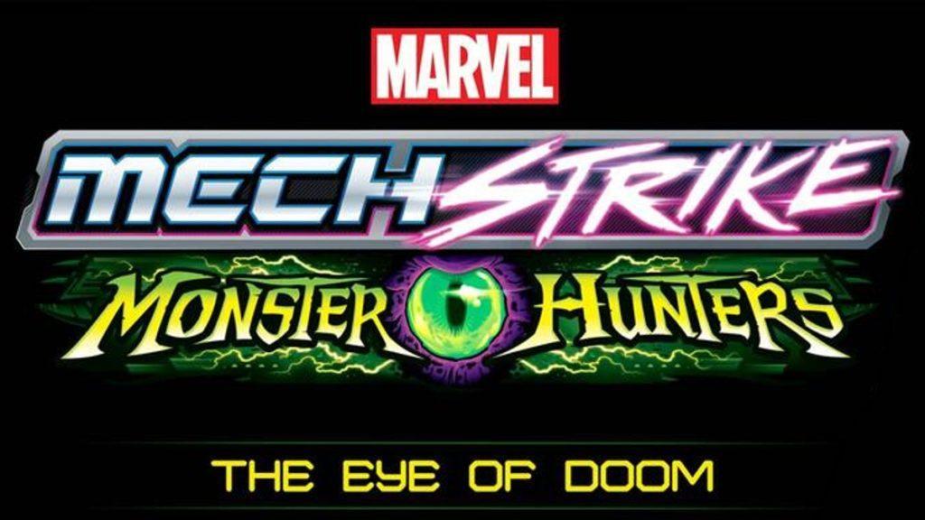 Marvel's Avengers Mech Strike: Monster Hunters - Eye of Doom (TV Series)