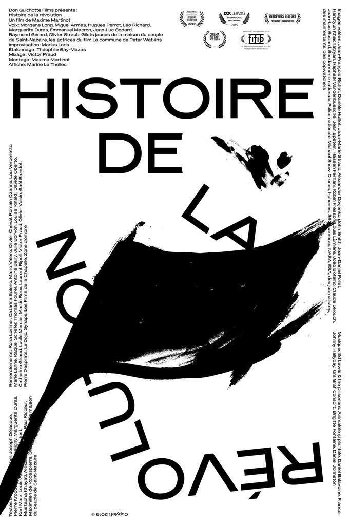 Histoire de la révolution