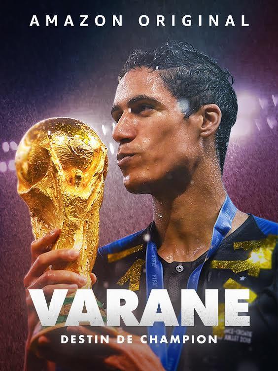 Varane, destin de champion (TV Series)