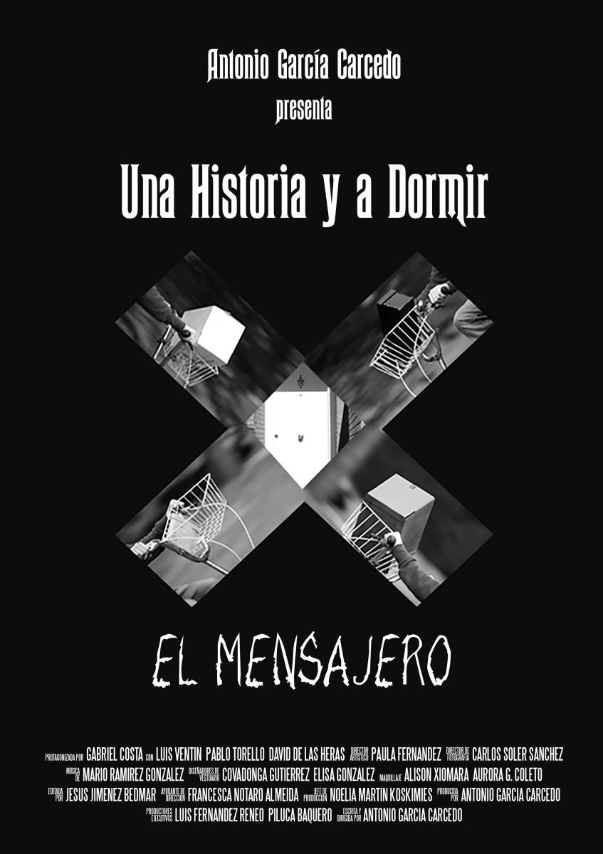 Una historia y a dormir: El mensajero (C)