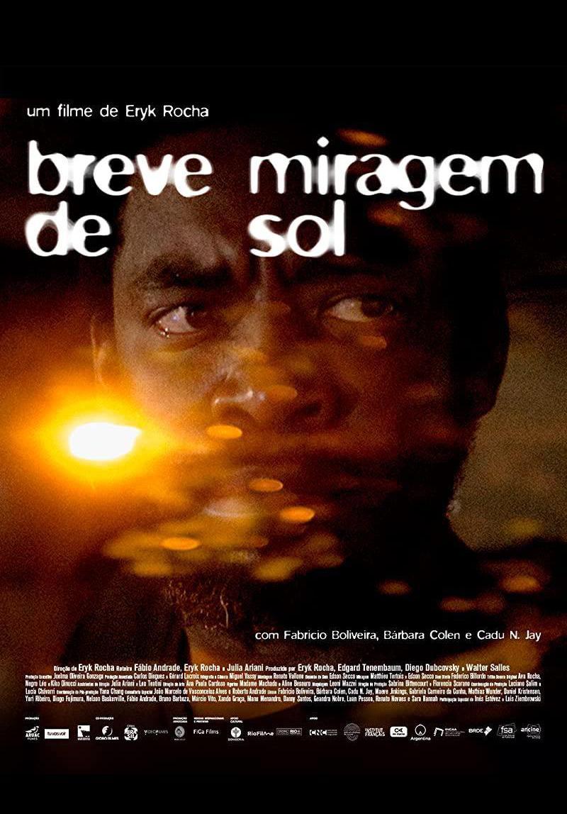 Breve Miragem de Sol