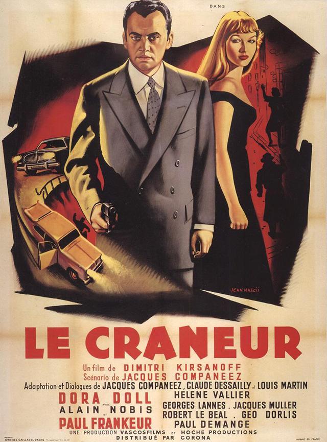 Le crâneur