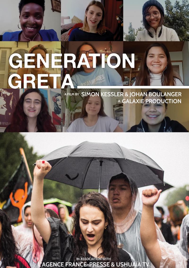 Generación Greta