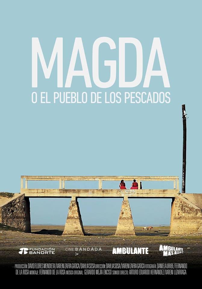 Magda o el pueblo de los pescados