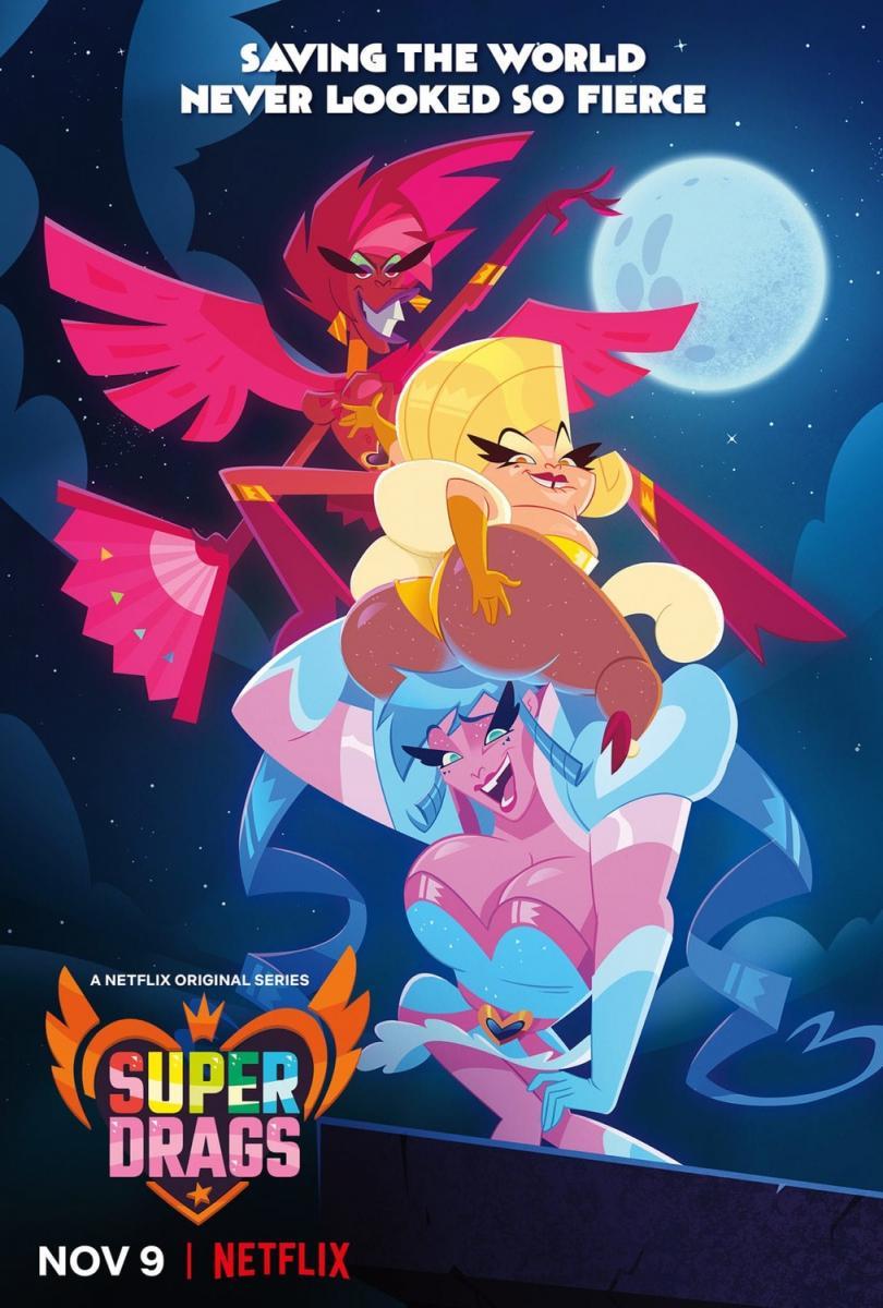 Super Drags (TV Series)