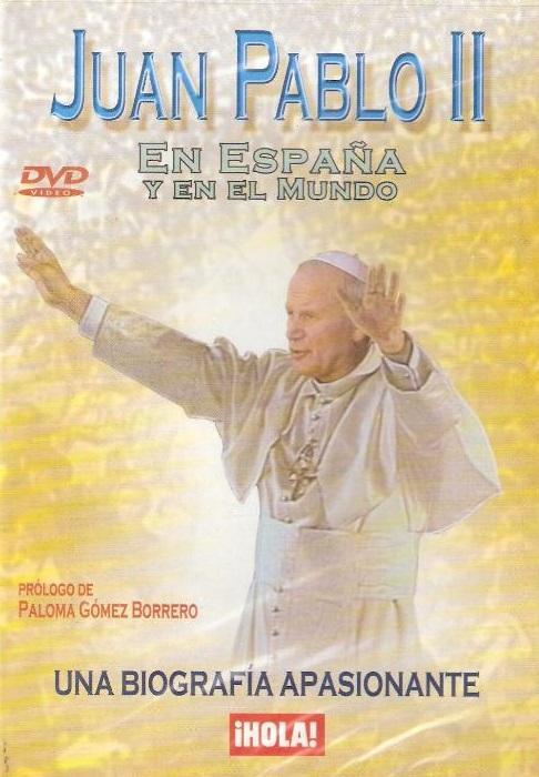 Juan Pablo II en España y en el mundo