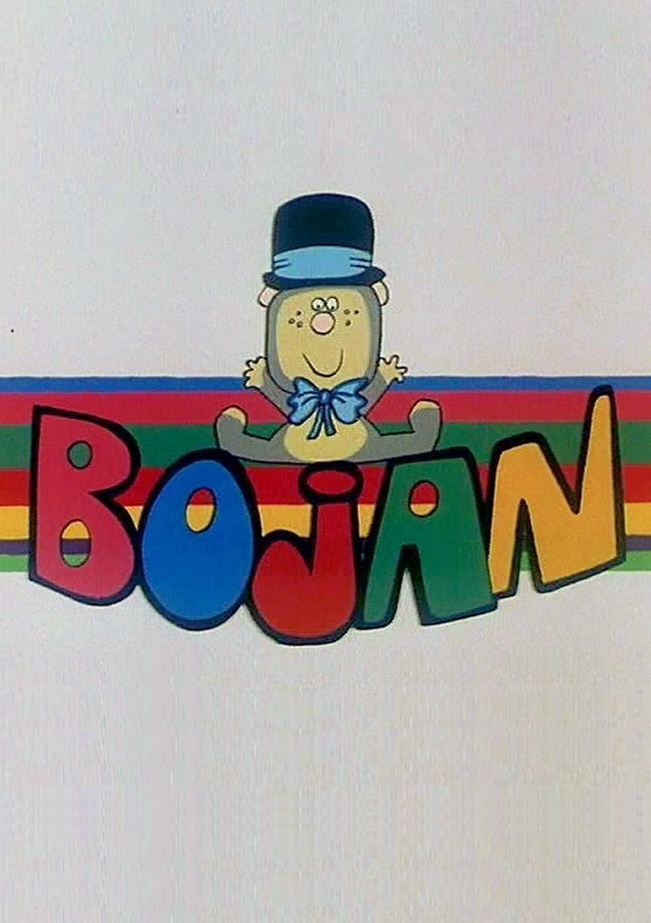 Bojan the Bear (Serie de TV)