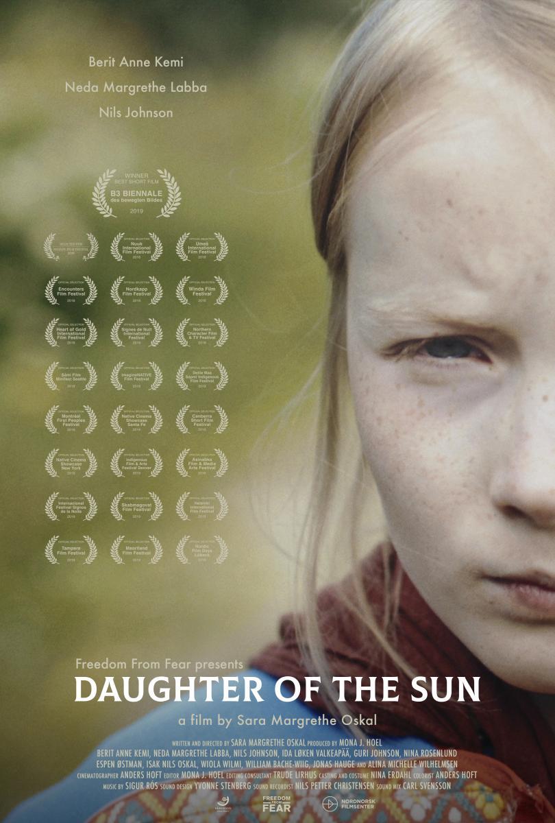 Daughter of the Sun (S)