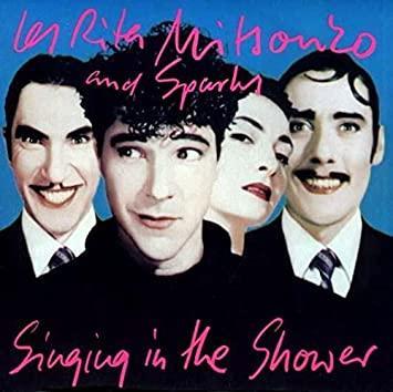 Les Rita Mitsouko & Sparks: Singing in the Shower (Vídeo musical)