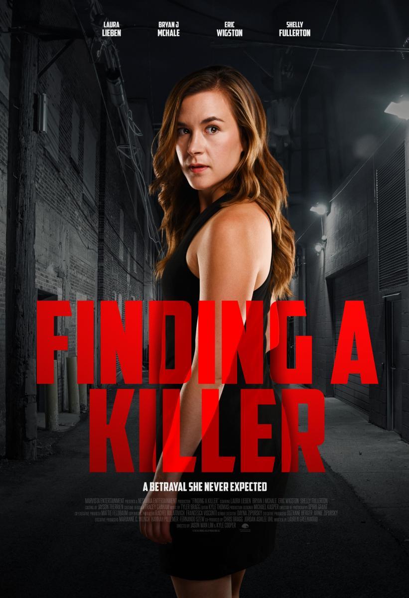 Finding A Killer (TV)