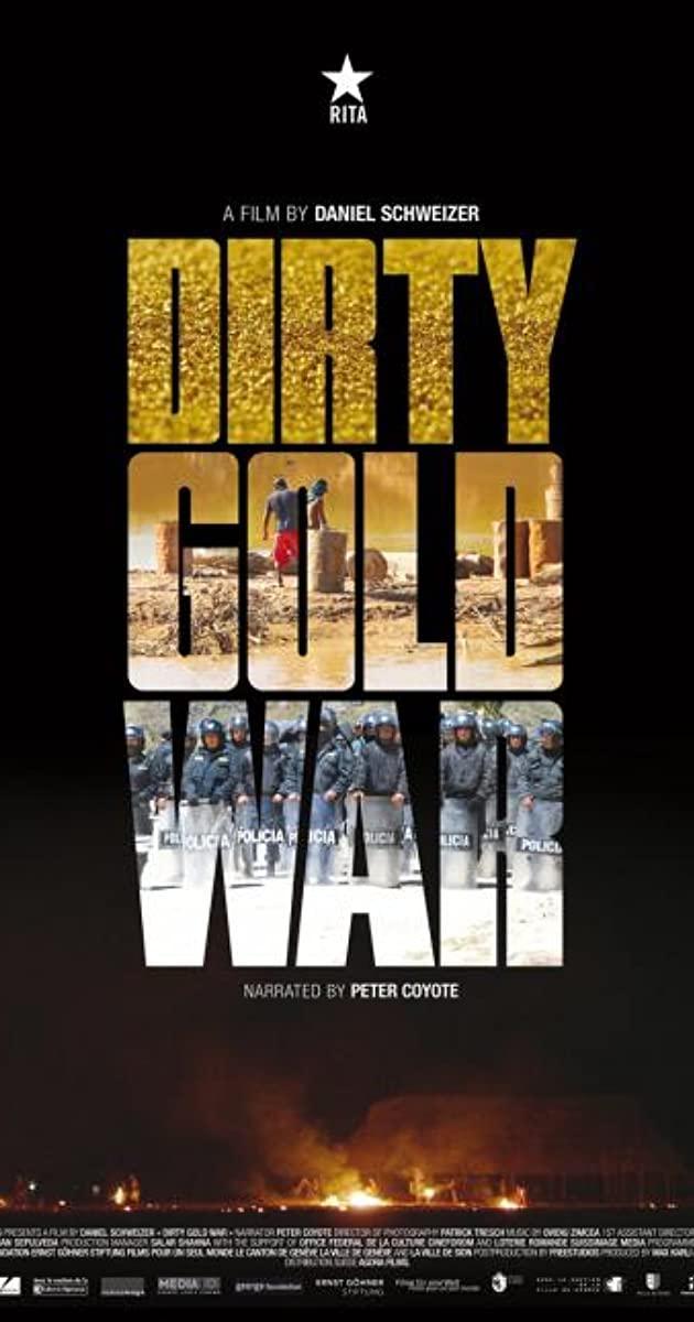 Dirty Gold War