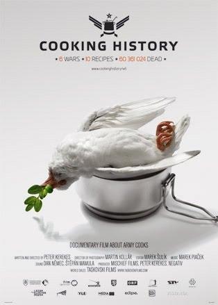 Una historia de la cocina (Cooking History)