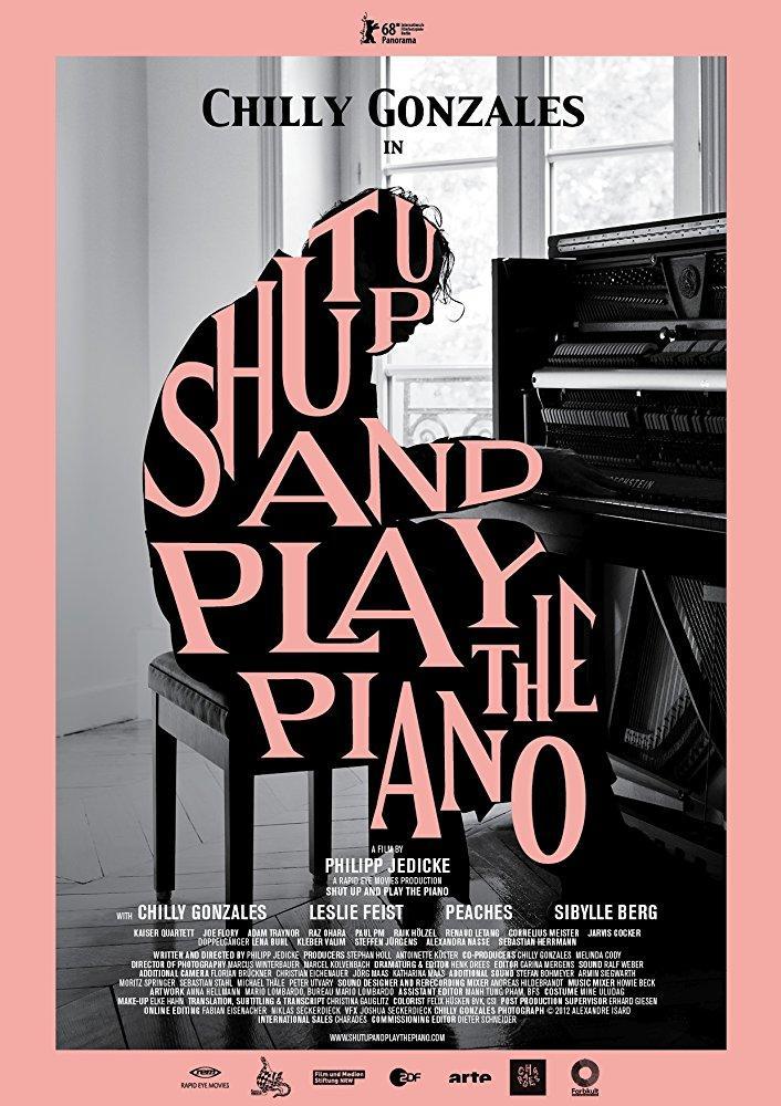 Shut Up And Play The Piano