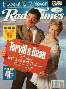 Mr. Bean: Torvill and Bean (TV) (S)