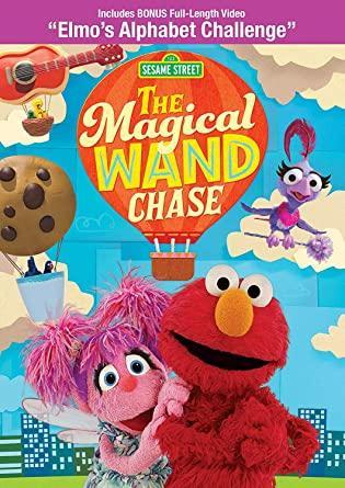 The Magical Wand Chase (TV)