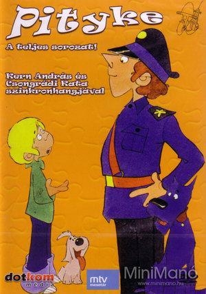 Pedrito el policía (Serie de TV)