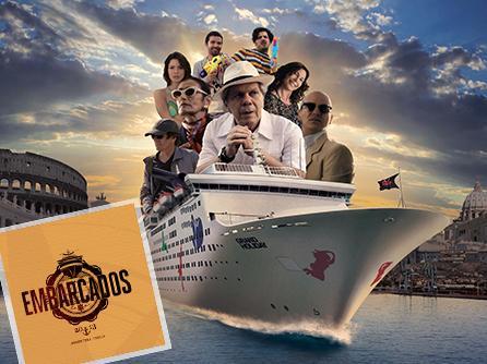 Embarcados (Serie de TV)