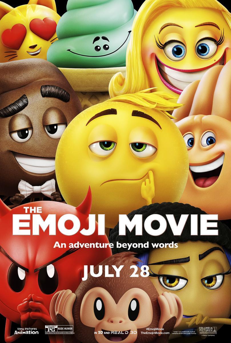 Emoji: La película