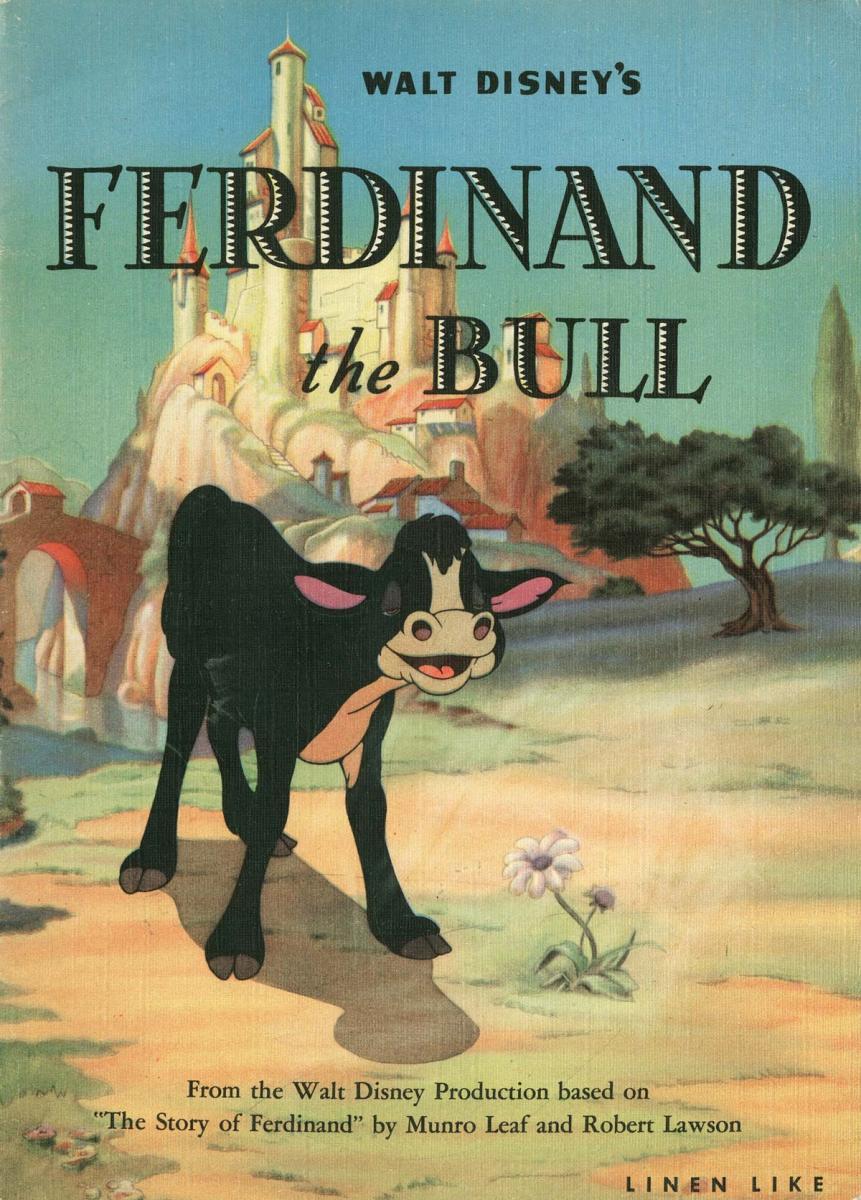 Ferdinand the Bull (S)