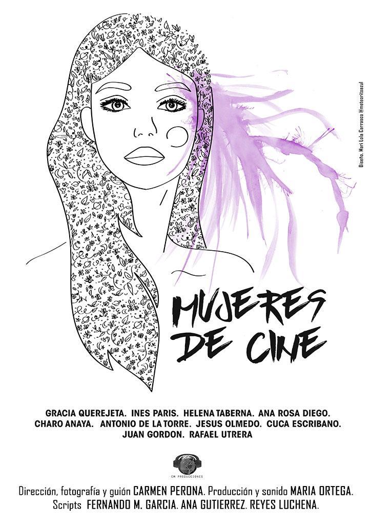 Mujeres de cine (S)