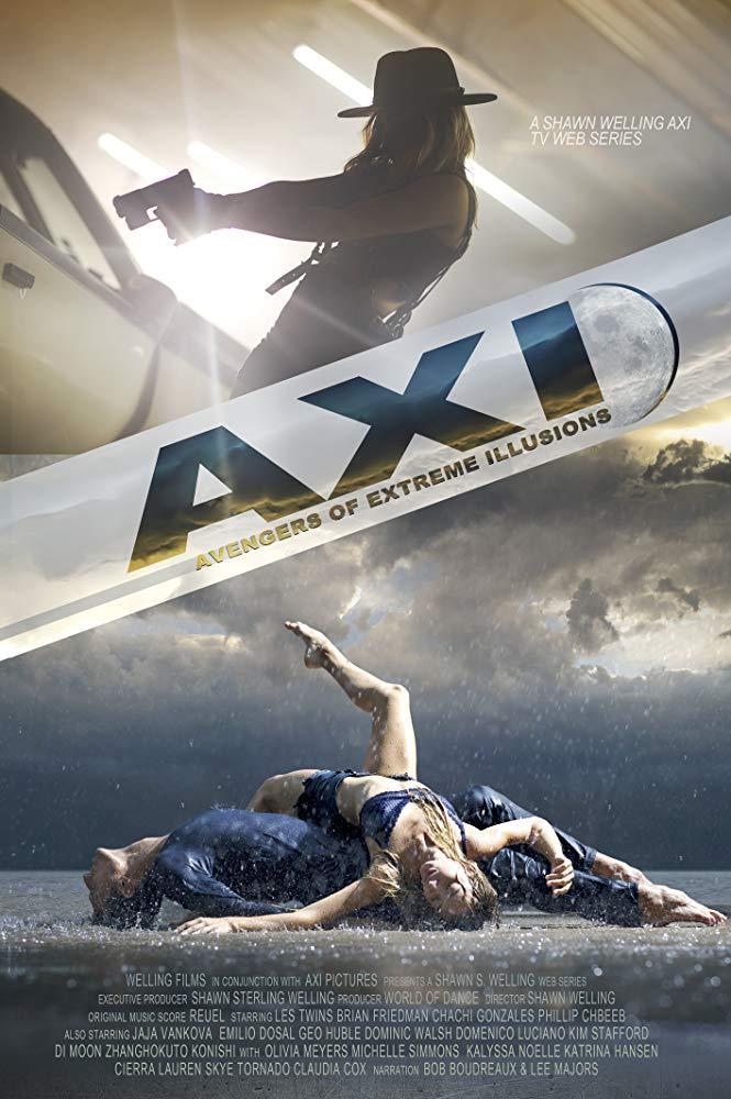 AXI: Avengers of Extreme Illusions (Serie de TV)