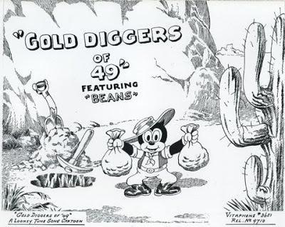 Gold Diggers of '49 (C)