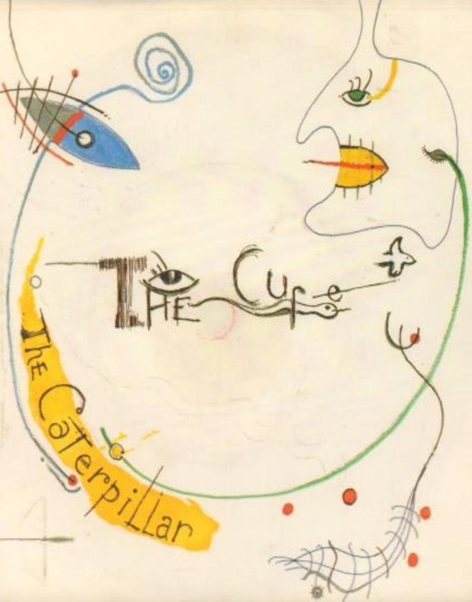 The Cure: The Caterpillar (Music Video)