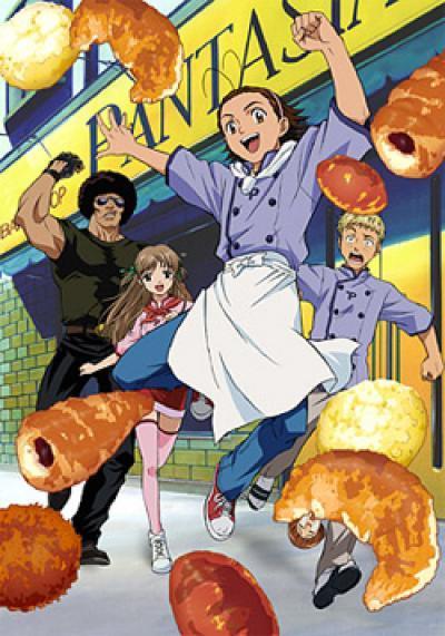 Freshly Baked!! Ja-pan (TV Series)