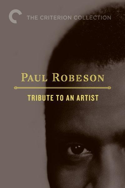 Paul Robeson: Tribute to an Artist