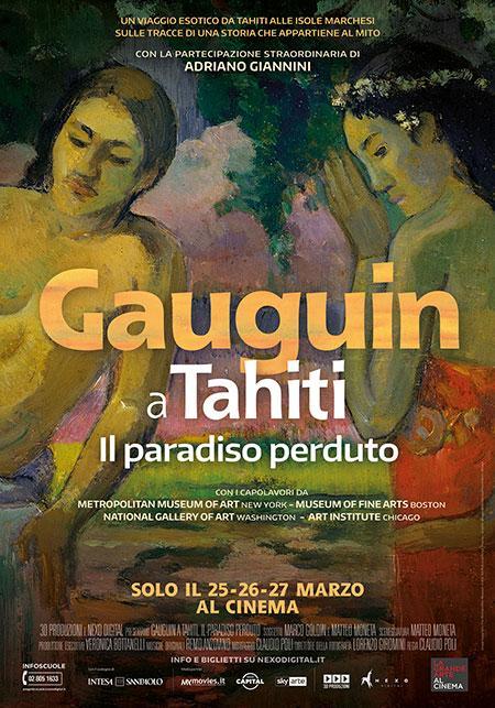 Gauguin en Tahití: Paraíso perdido