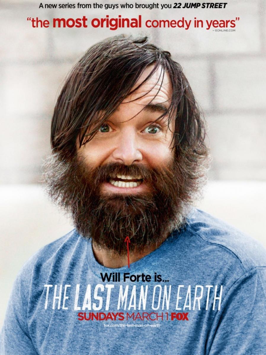 El último hombre en la Tierra (Serie de TV)
