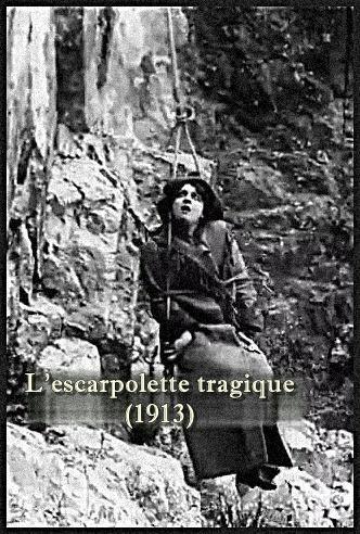 L'escarpolette tragique