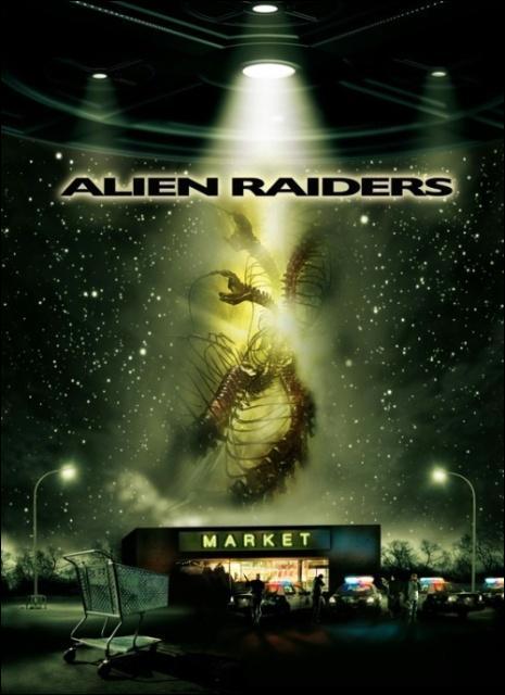 Alien Raiders