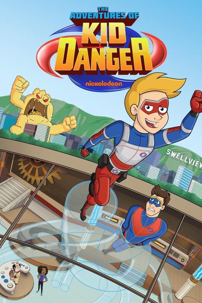 Las aventuras de Kid Danger (Serie de TV)