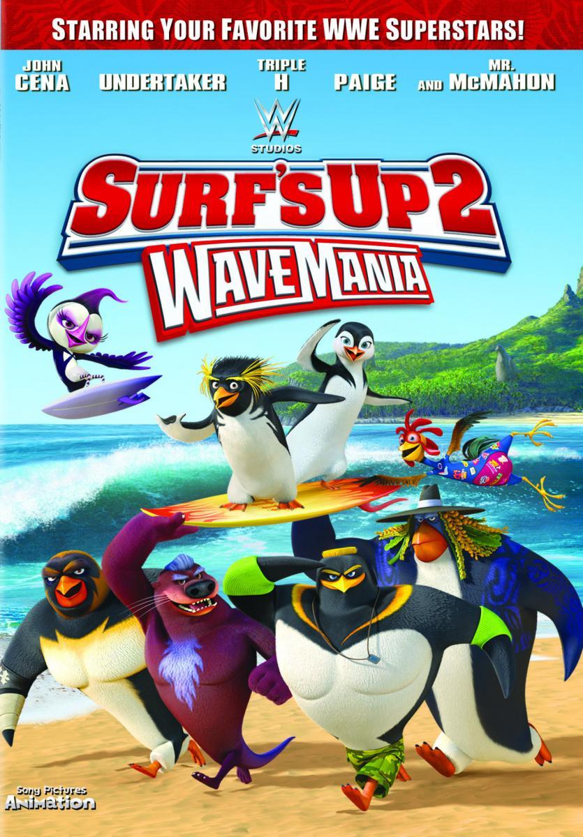 Surf's Up 2: WaveMania