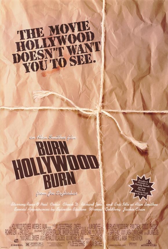 Burn Hollywood Burn, An Alan Smithee Film