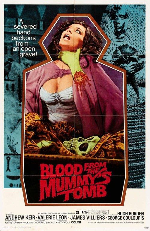 Blood from the Mummy's Tomb