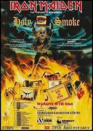 Iron Maiden: Holy Smoke (Music Video)