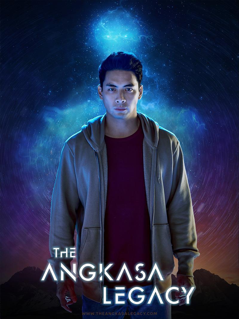 The Angkasa Legacy (S)