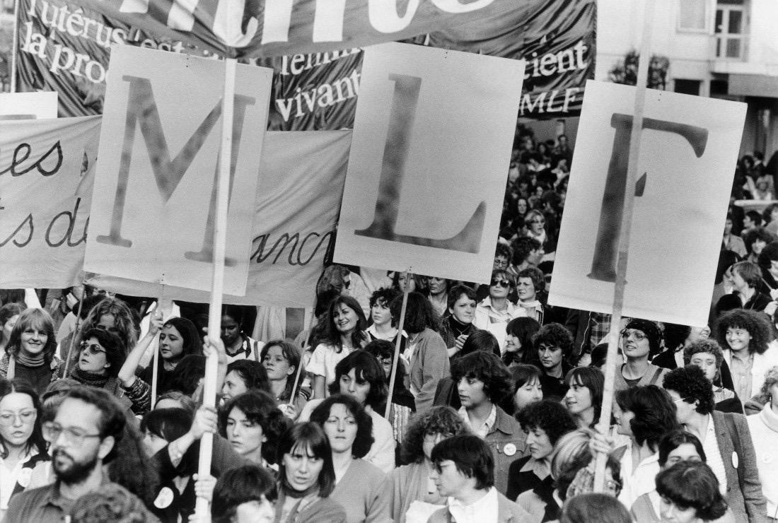 Debout! Une histoire du mouvement de libération des femmes