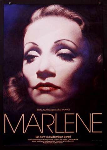 Marlene: An Astonishing Visit