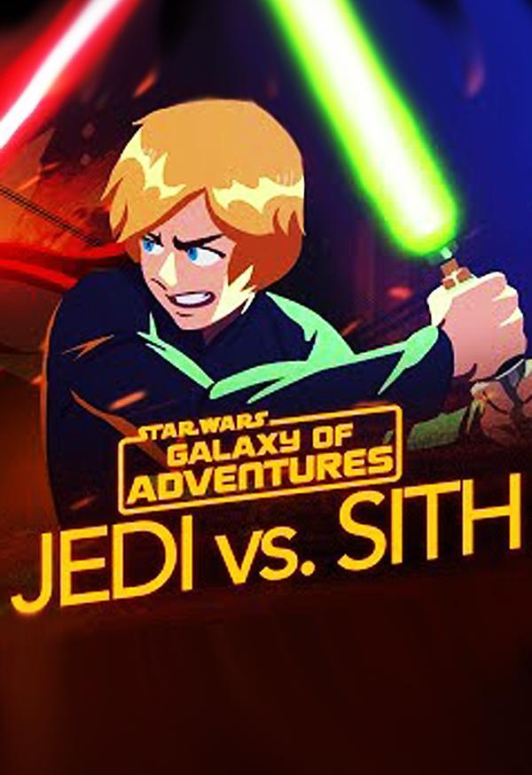 Jedi vs. Sith: The Skywalker Saga (Ep) (S)