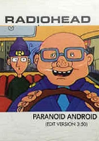 Radiohead: Paranoid Android (Music Video)