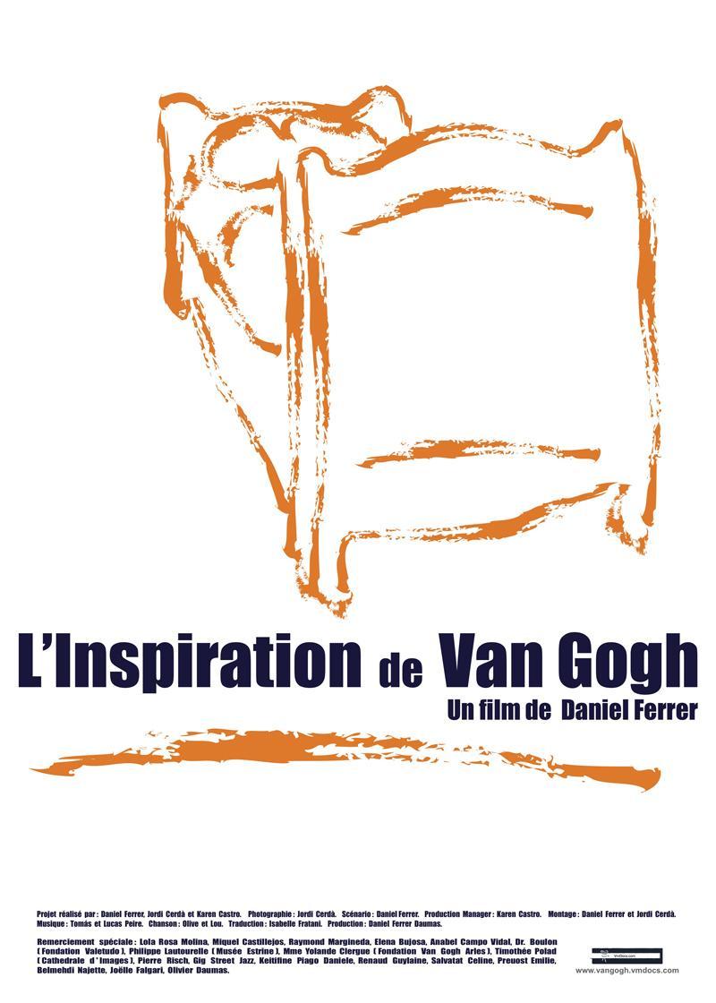 La inspiración de Van Gogh (L'inspiration de Van Gogh)